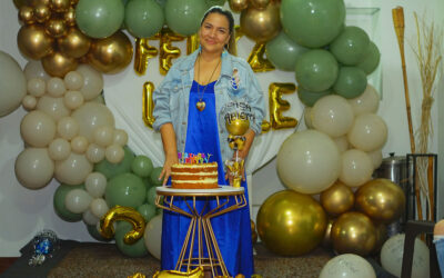 ¡Ayer cumplí años!