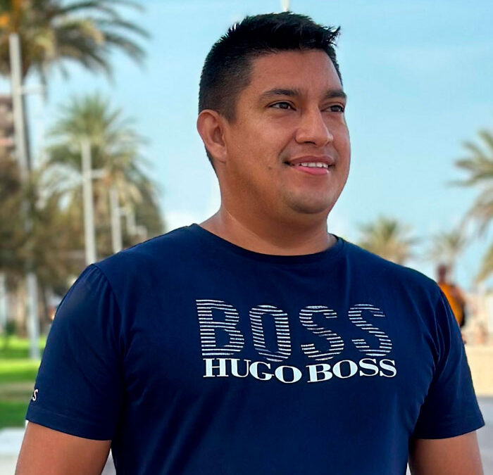 Orgulloso de Seguir a Jesús