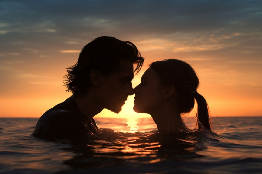 AMOR DE VERANO