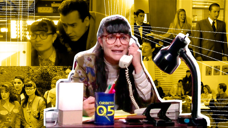 Lo que hay detrás de BETTY LA FEA