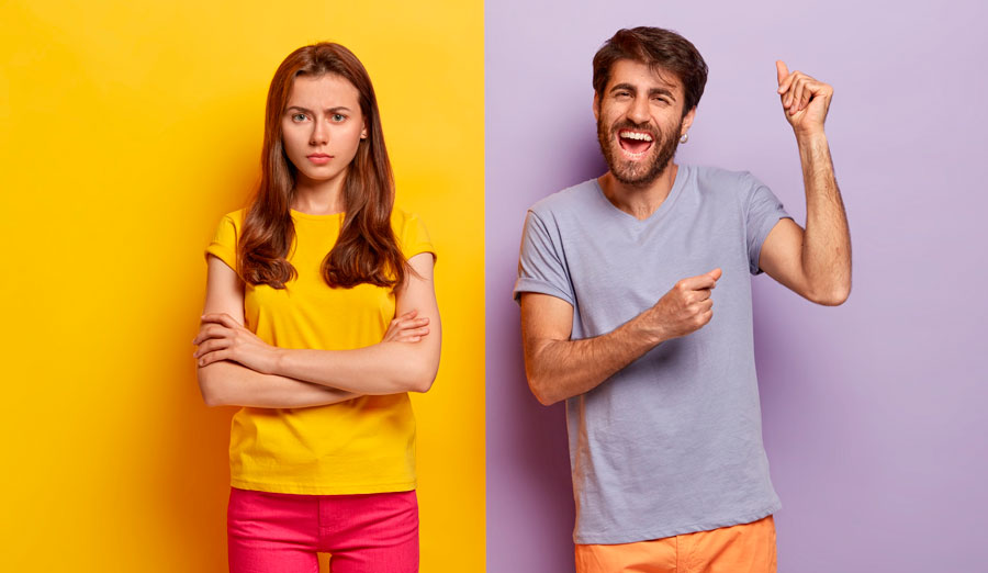 Lo tienes y lo necesitan: una buena actitud…