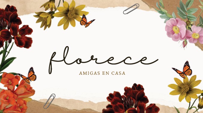 🌸 FLORECE – Día 5: Cree y avanza