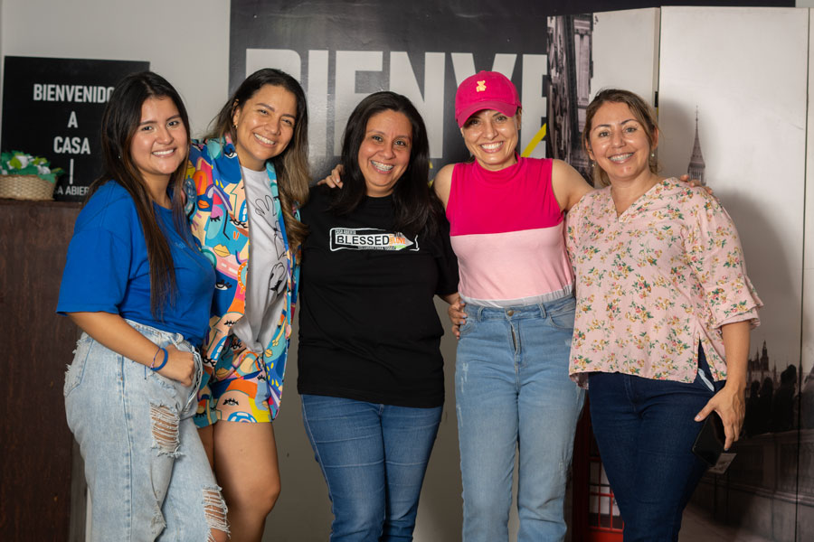 Familia imperfecta Amada por Dios