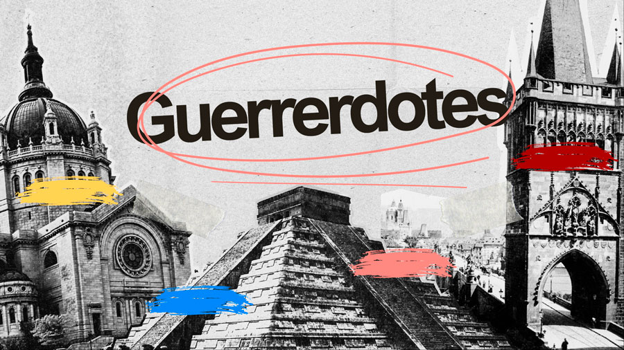 Segunda vuelta: Sacerdotes y guerreros