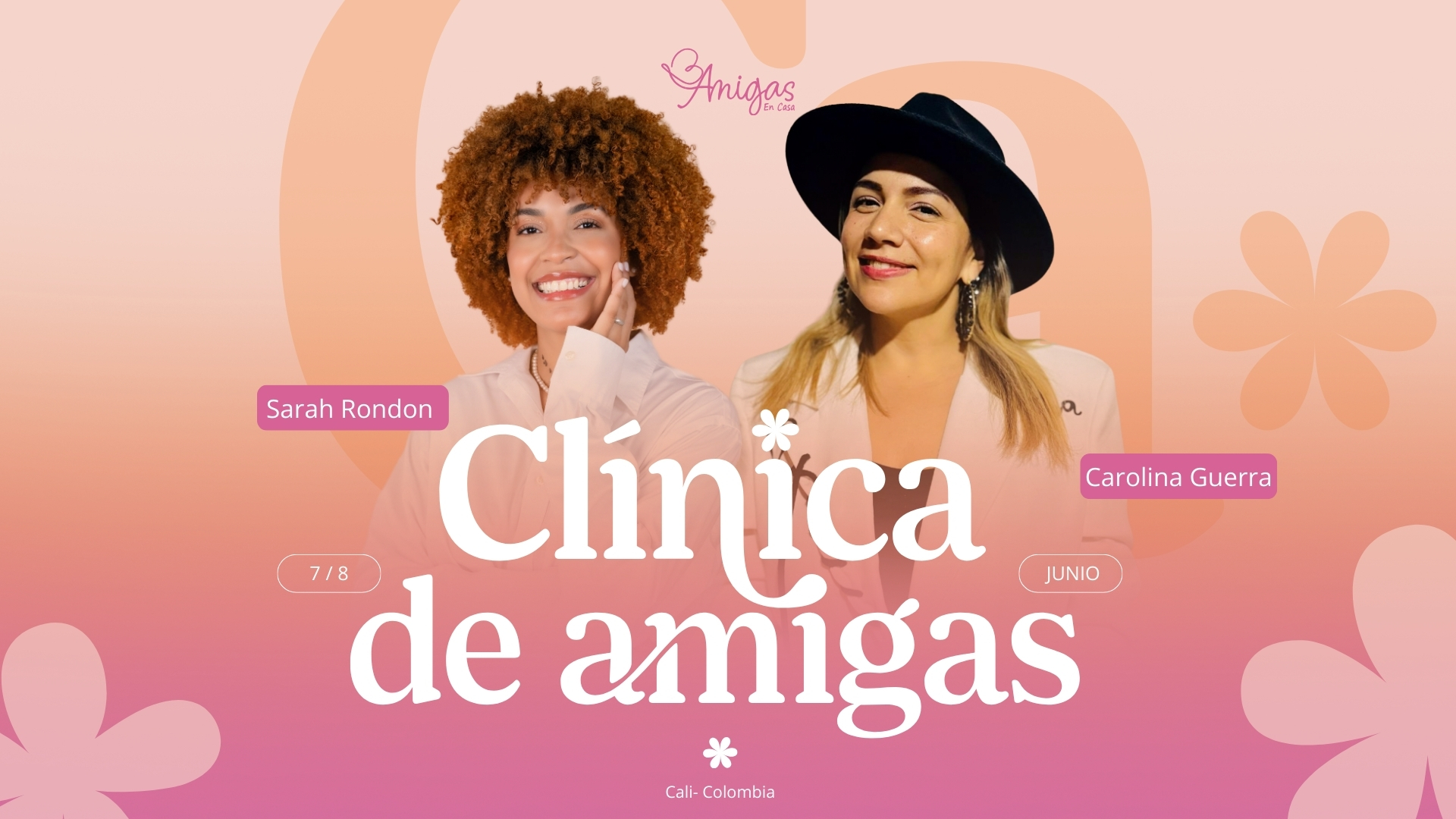 Clínica de Amigas 2026