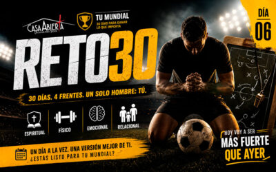 Reto 30: Día 06