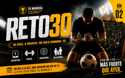 Reto 30: Día 02